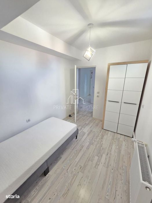 Apartament 2 camere, Cladire Noua, Zona 7 Noiembrie
