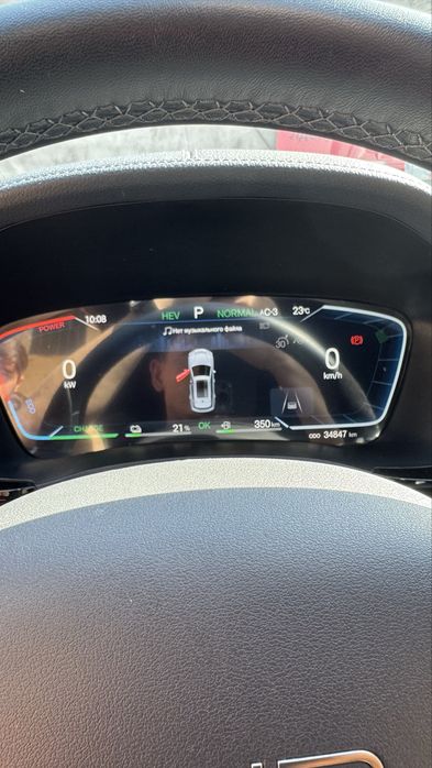 Byd champion flagship gibrid .110km kraska toza.