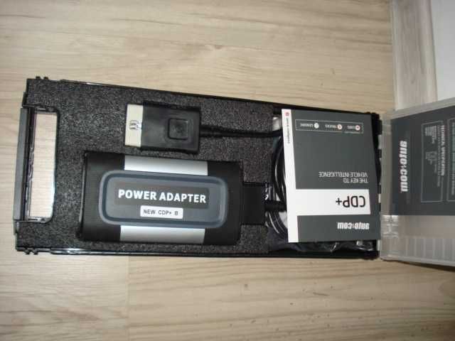 Interfata Diagnoza Tester AU TCS CDP+ 2021/2022 Romana + Bluetooth