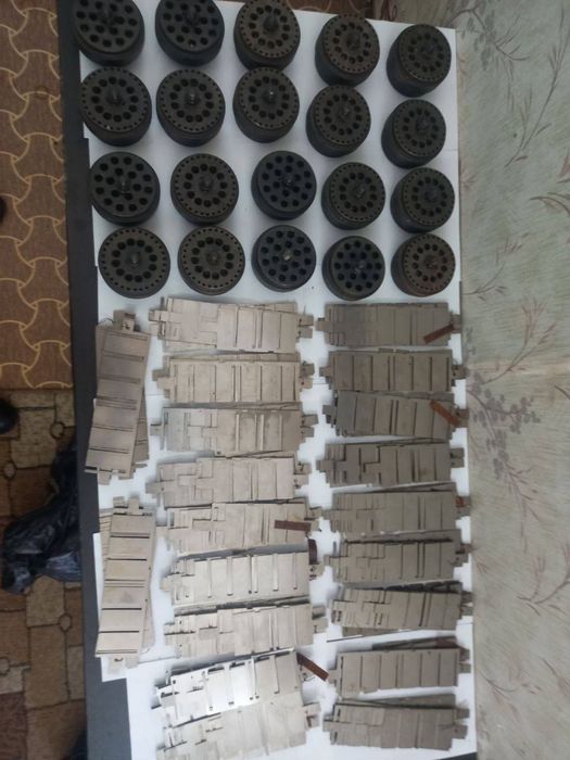 Спрос Запчастей лубрикаторы