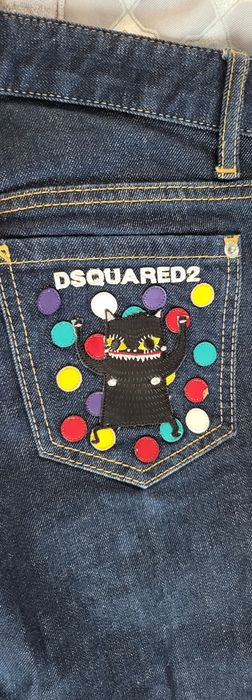 Blugi Dsquared2 38