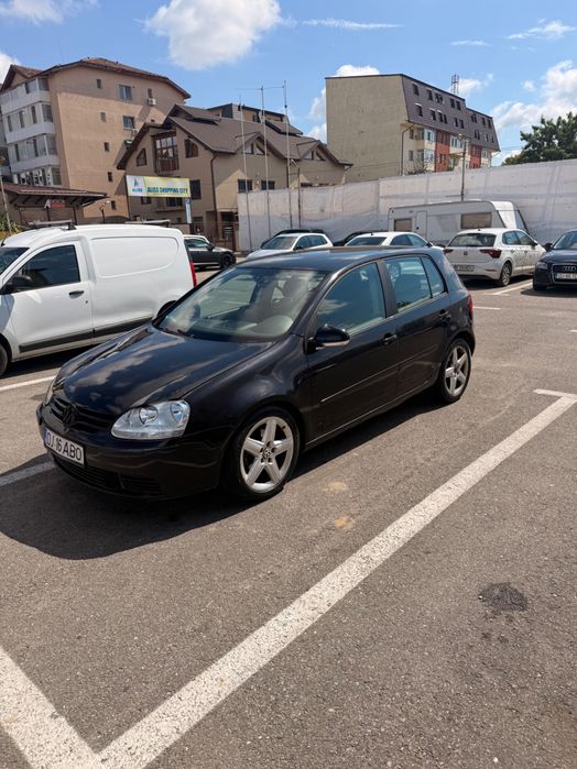 VOLKSWAGEN Golf 2005 — imagine 3