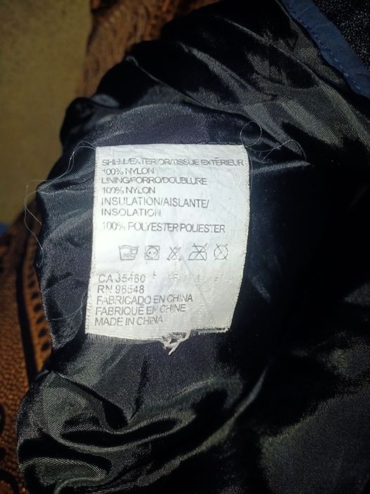 Лыжные штаны VANS XL