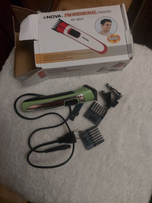 НОВА Лампа против комари