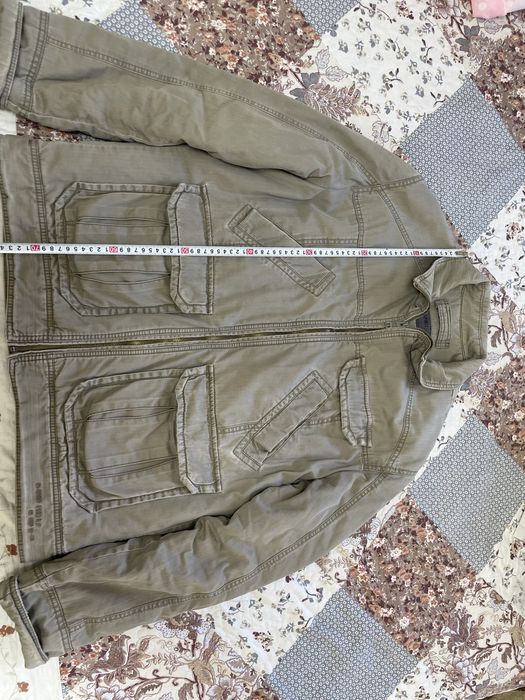 Рубашка классическая из Германии2xl
