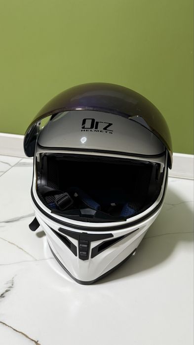 ORZ новый шлем модуляр