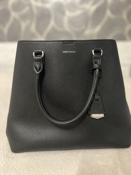 Оригинала чанта на Karen Millen