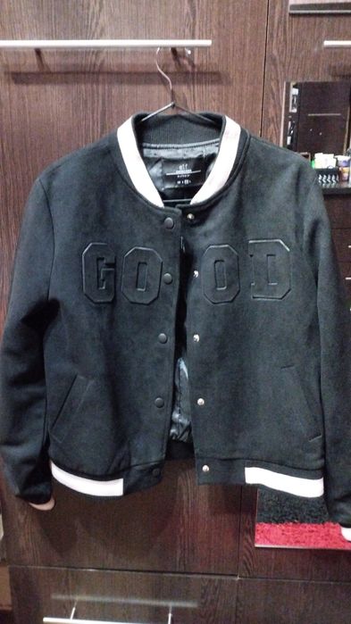 Бомбер , ветровка Селфи. С-М