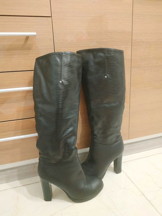 Сапоги зимние Enjoin