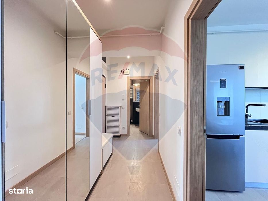 Apartament 2 camere + centrala proprie de inchiriat - zona Grozavesti