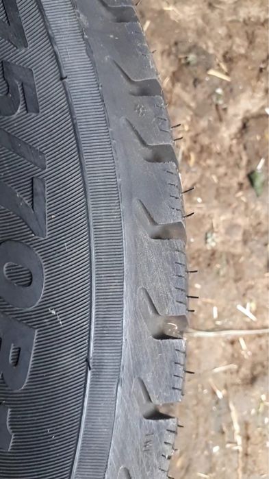 Шины / Зимний Балон