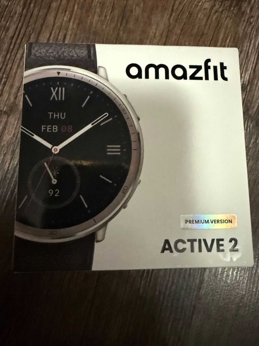 Amazfit active 2 premium 46 mm