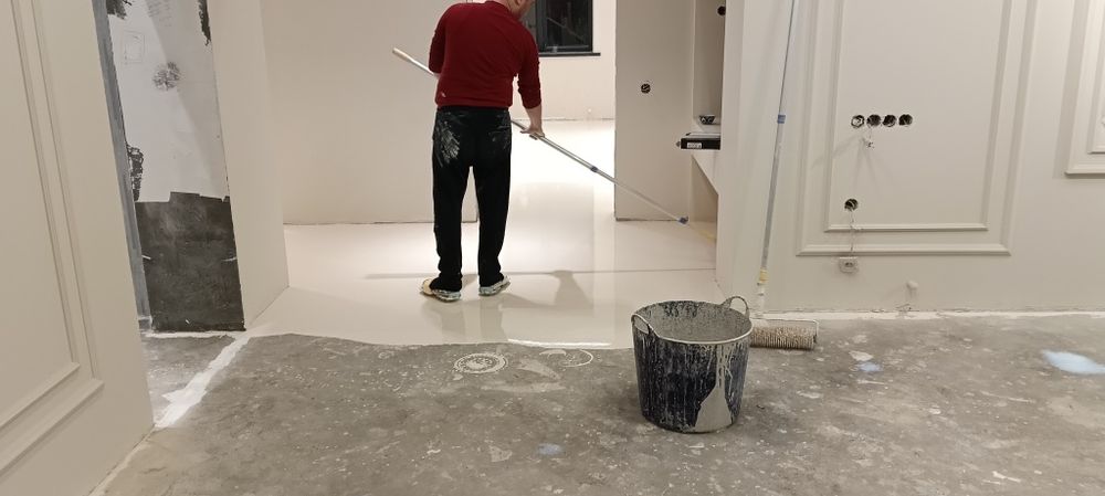 наливной пол ташкент