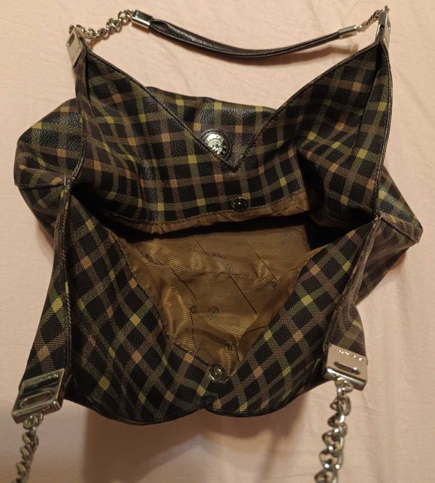 Дамска чанта от естествена кожа