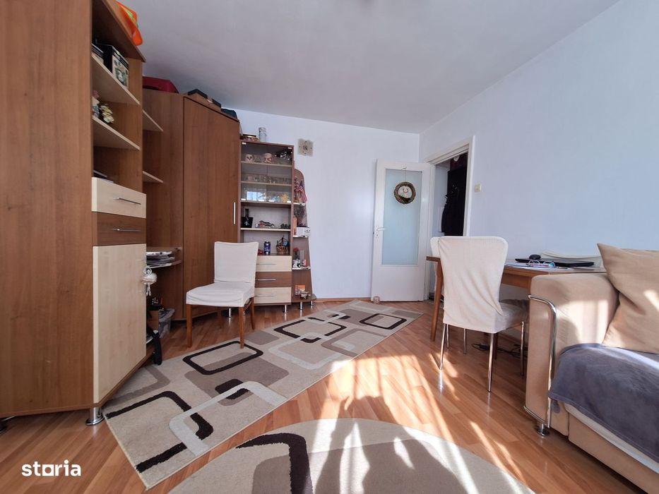 Apartament cu 2 camere, mobilat si utilat, aproape de Shopping City