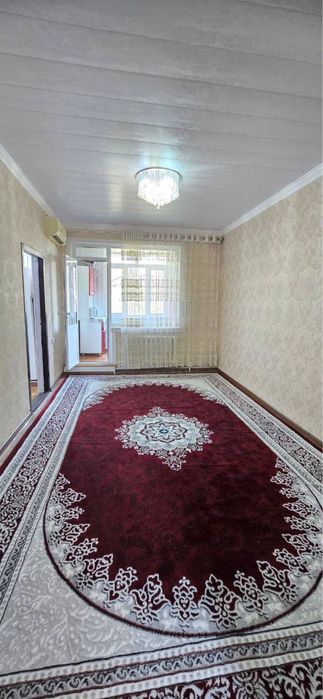 Квартира 17 квартал 2в3/4/4‼️Метро Чиланзар