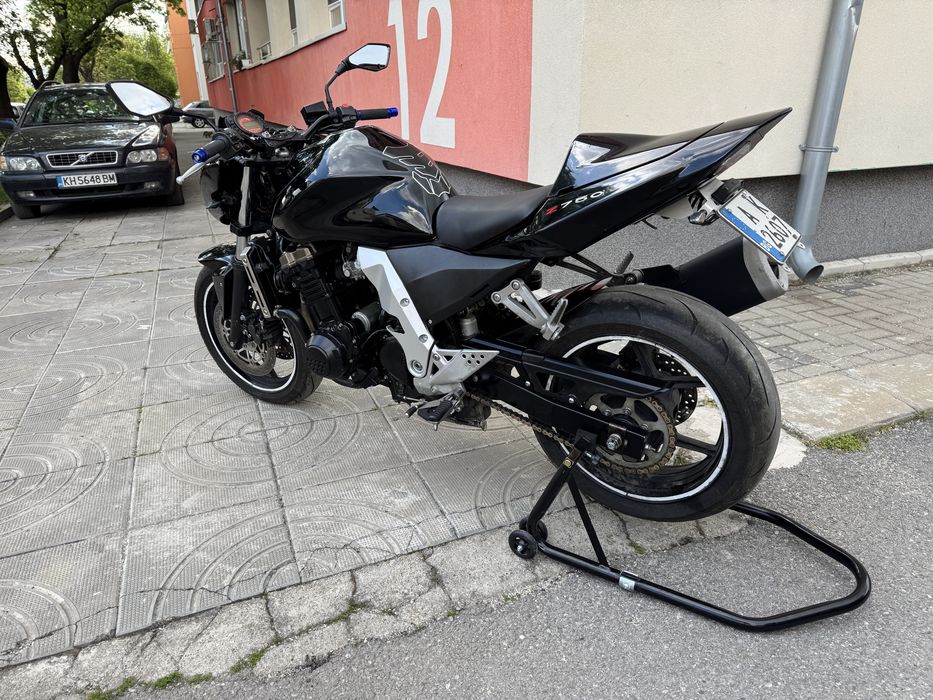 Kawasaki z750 TOP Обслужен