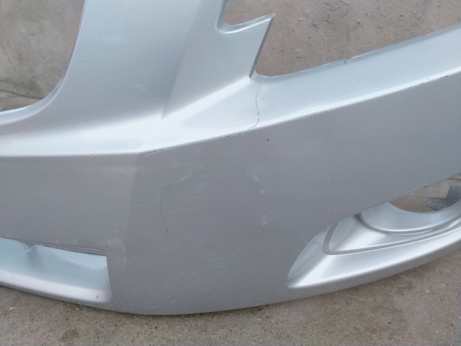 Бампер на кобальт