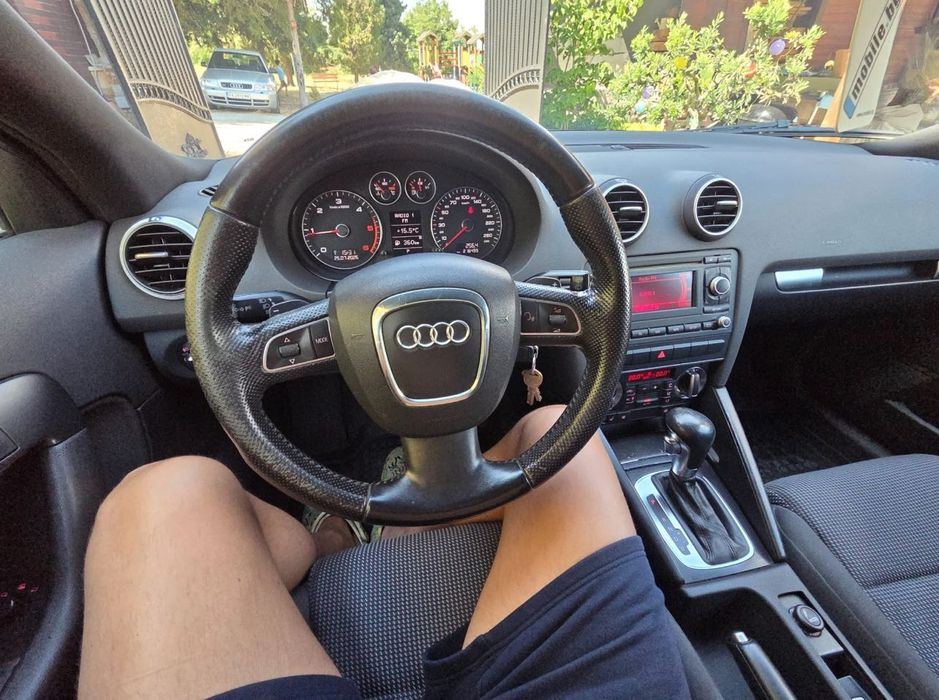 Audi A3 2.0TDI/DSG TOP