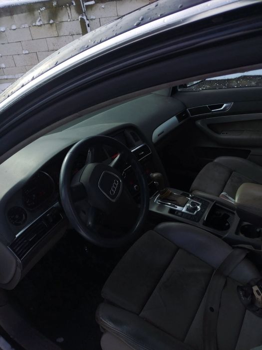 Mercedes-Benz C200 CDI (2010) – Euro 5 – Stare Excelentă