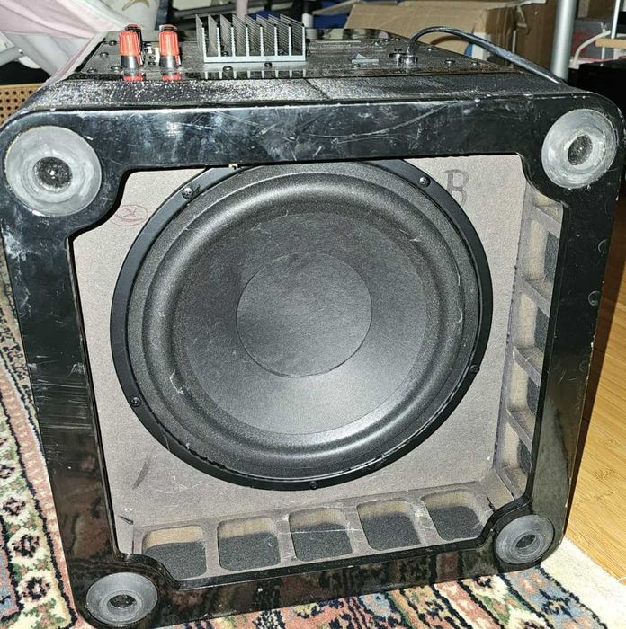 Sistem HIFI Home Cinema Harman Kardon 5.1 +Sony Pickup