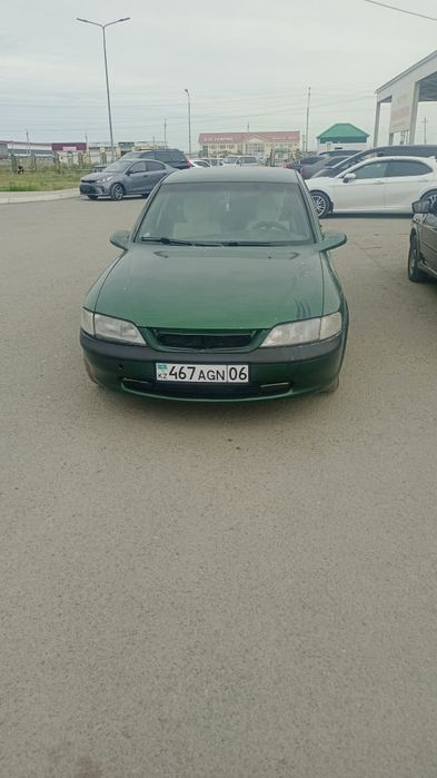 Опель Вектра 8 клапан