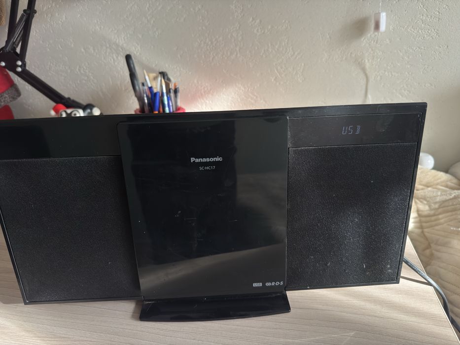 Продам музыкальный центр