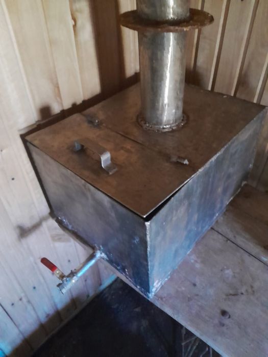 Продам печь для бани за 160000