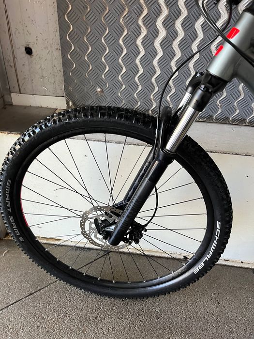 Bicicletă Cube Analog