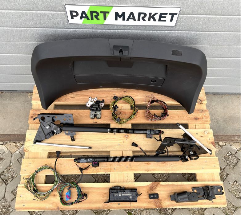 Автоматичен багажник AUDI A7 C7 4G Комплкет