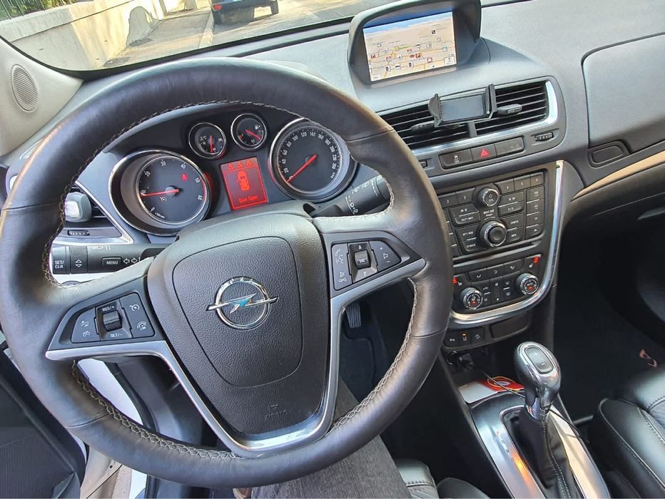 OPEL Mokka 2014 — imagine 3