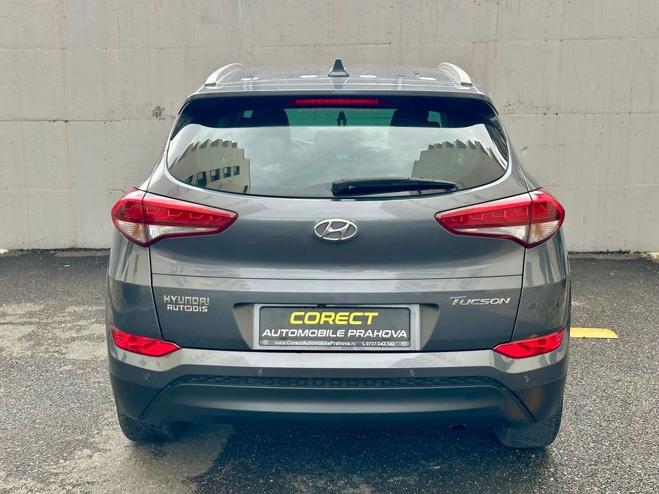 Hyundai Tucson / 2017 / 169.000km/ Incalzire scaune / Dubluclimatronic/Rate/ Garantie