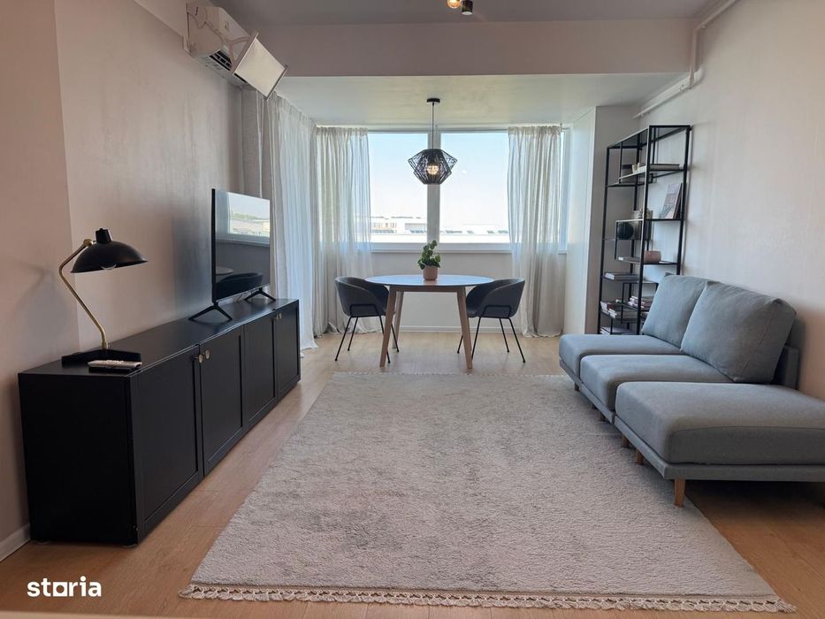 Vand ap 3 camere, complex Atria Urban Resort, se preda la cheie