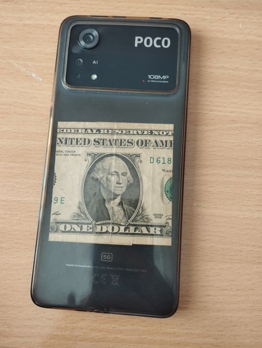 Poco x4 pro 5g 6/128 обмен