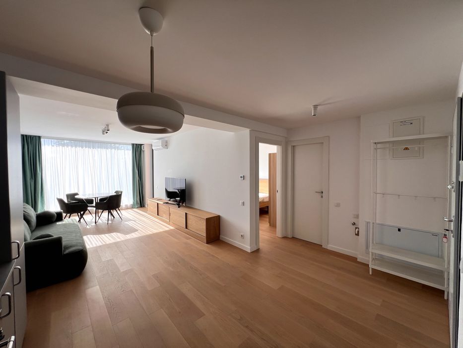 Proprietar | Comision 0% | Apartament Nou 2 Camere | Loc de Parcare Privat | Prima Închiriere | Herăstrău Apartments Parc – Tunari