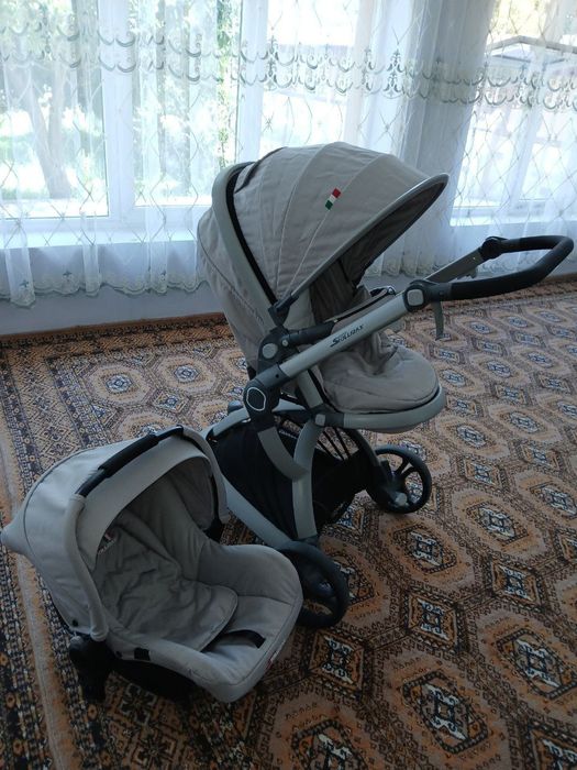 Kalyaska komplekt sotiladi.