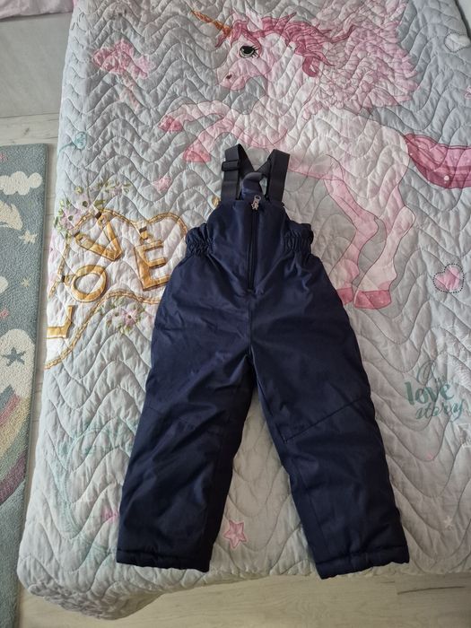 Детски ски екип Киндерланд