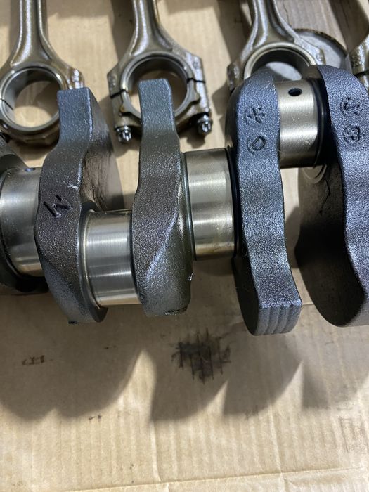 КШМ М54Б25 в стандартном размере