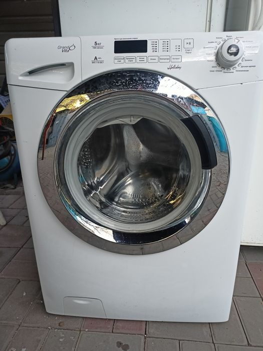 Стиральная машина узкая