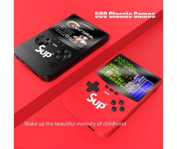 500 в 1 ретро конзола / Retro 500 in 1 console