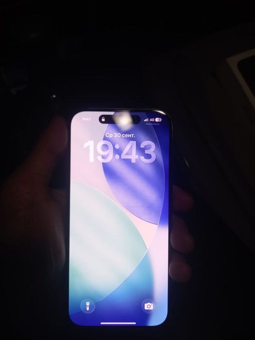 Iphone 15pro 128