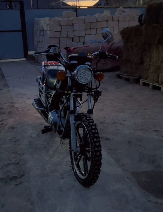 Мотоцикл BamX 200куб