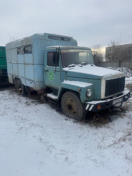 Продам Газ Саз недорого