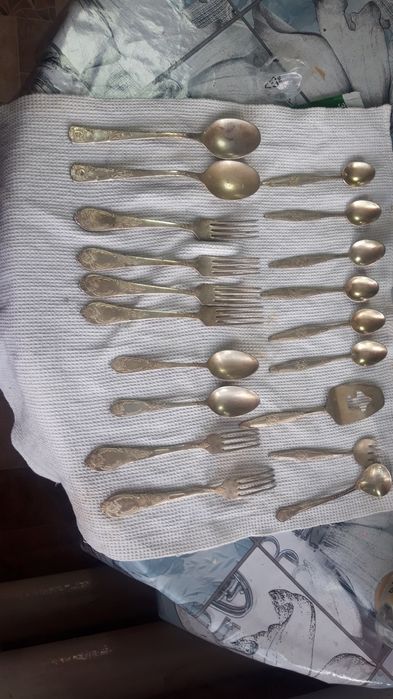 Продам сервис СССР