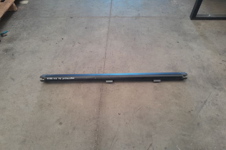 PLASA PORTBAGAJ Volkswagen VW Passat B6