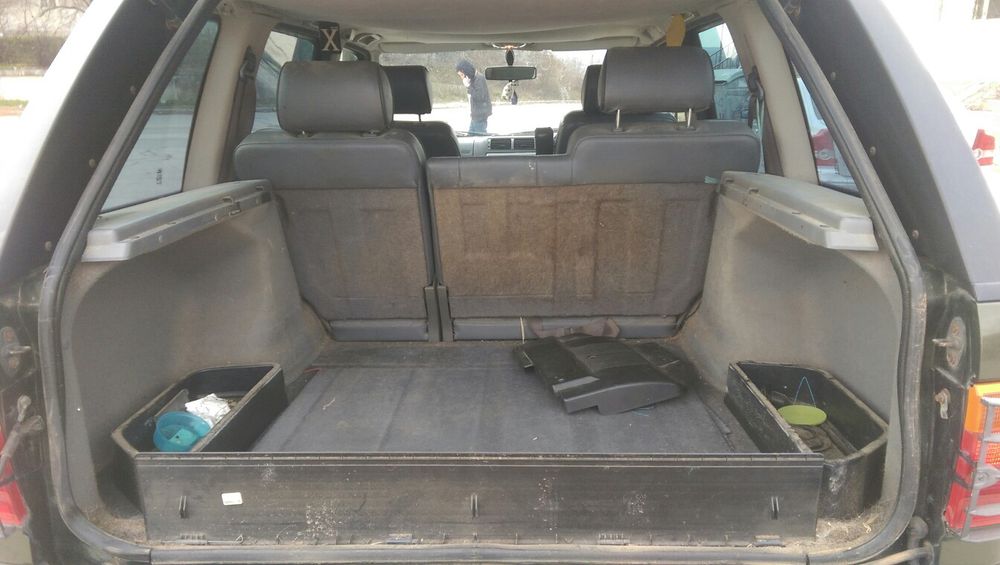 рендж ровър Range rover 2.5 td само на части