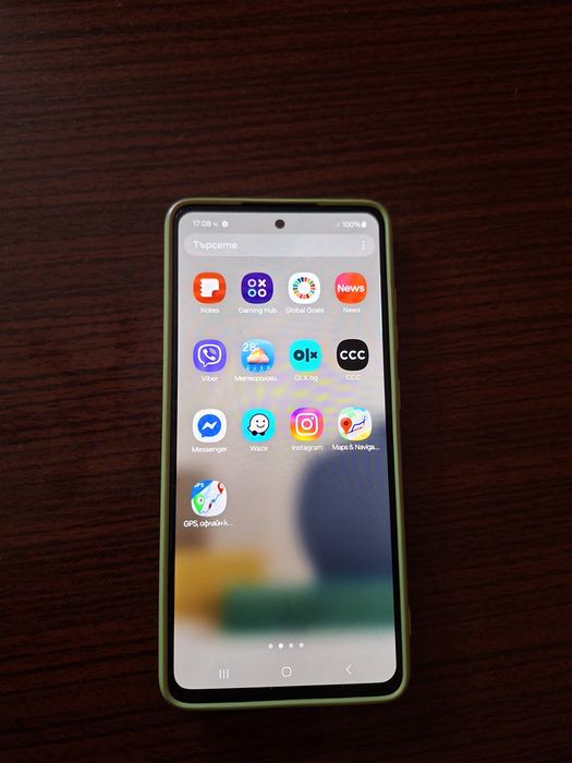 Продавам GSM  А52s -5G