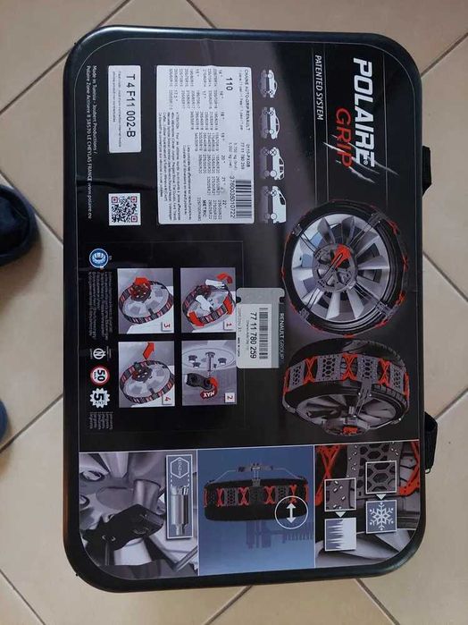 Vand lanturi auto profesionale Polaire