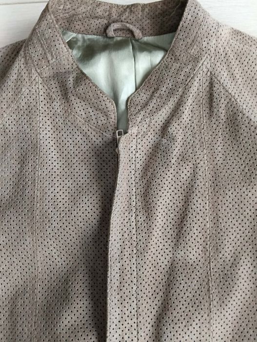 Мъжко кожено яке Ledermann (L) 75€