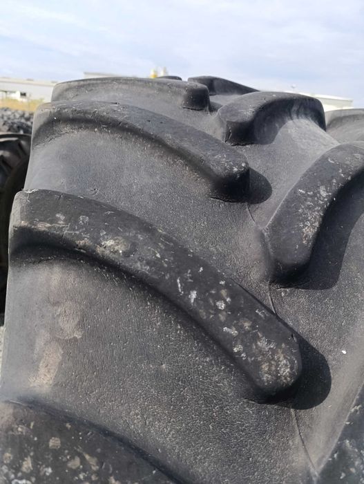 Anvelope 540/65r30 Firestone Second Hand Agricole pt tractor